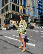 LYSANDRA OLIVE MULTI  Famous | Online Store