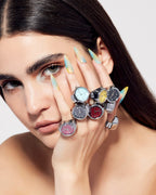 WATCH RING RED  Famous | Online Store