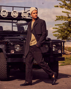 JAYSHAN BLACK LEATHER  Famous | Online Store