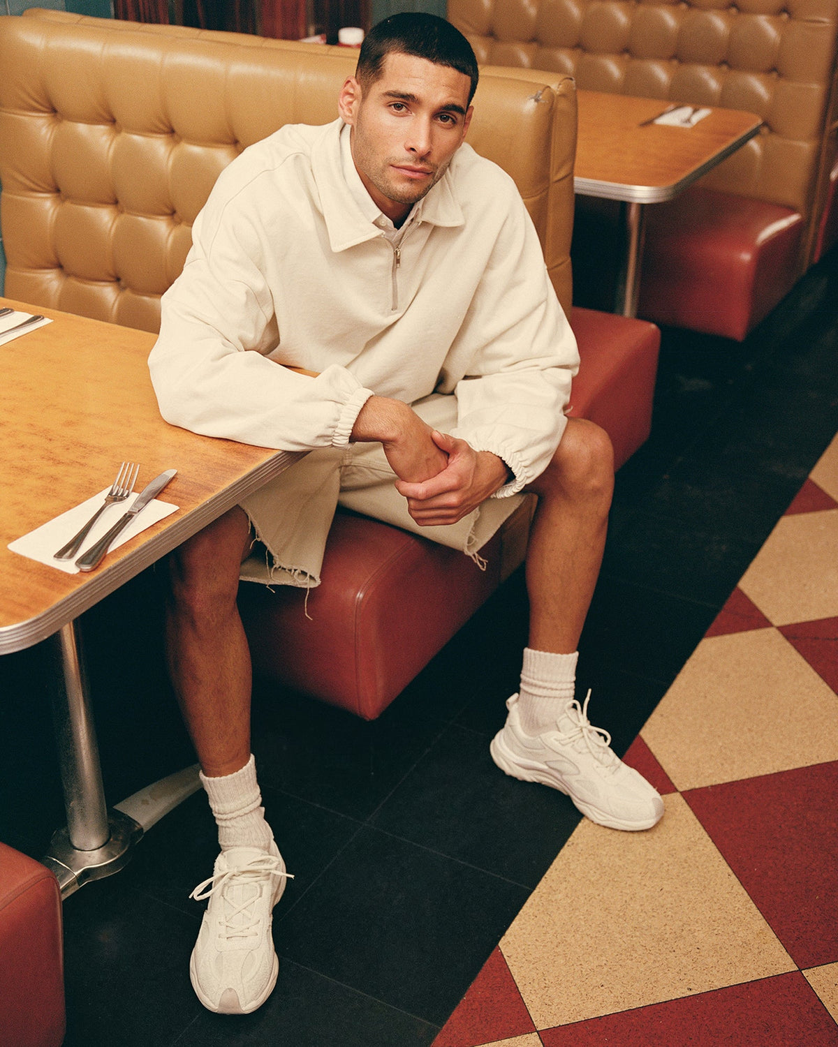 SALVADOR OFF-WHITE  Famous | Online Store
