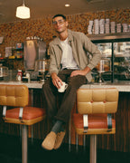 WILDERR CHESTNUT SUEDE  Famous | Online Store