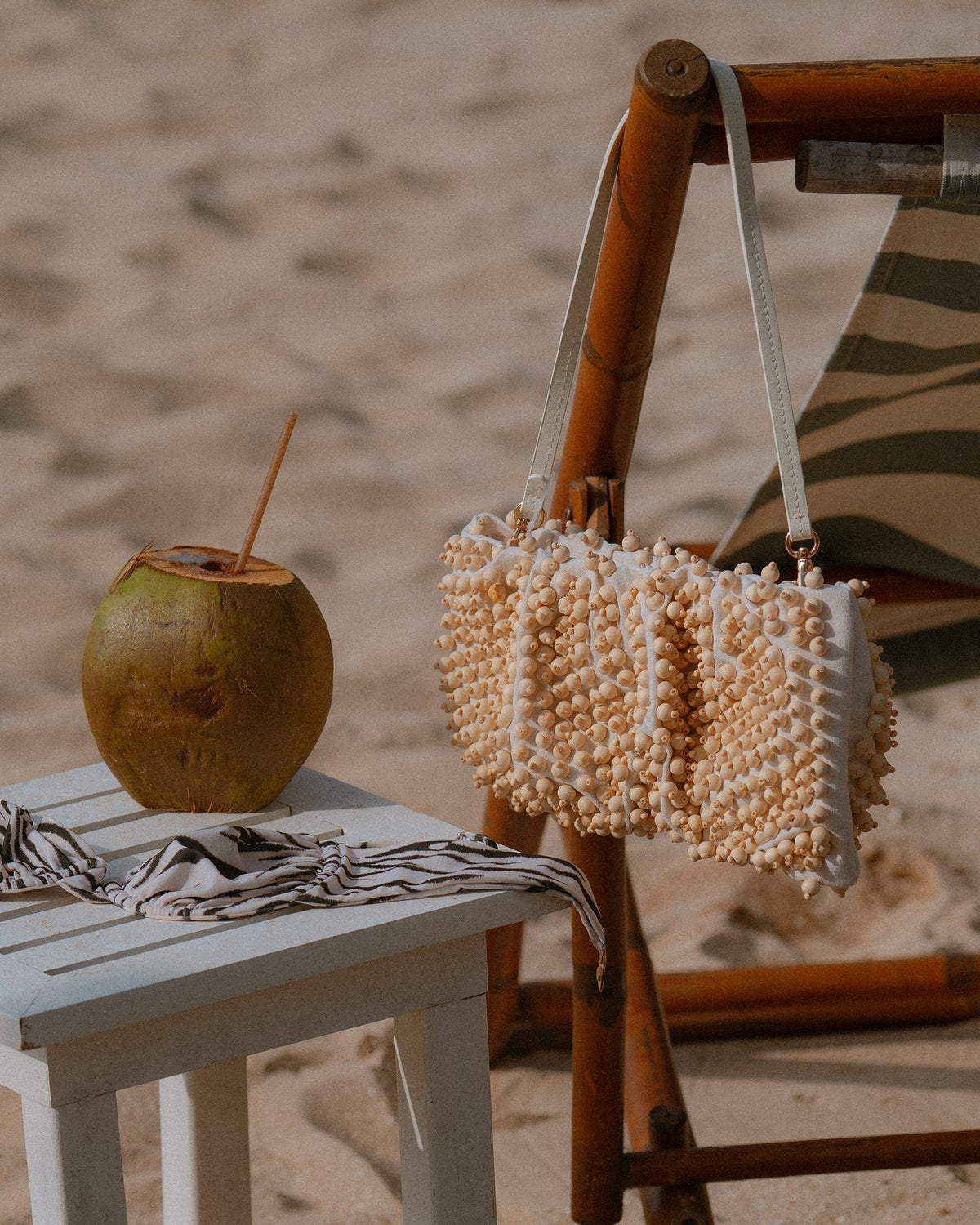 TIKI BAG NATURAL  Famous | Online Store
