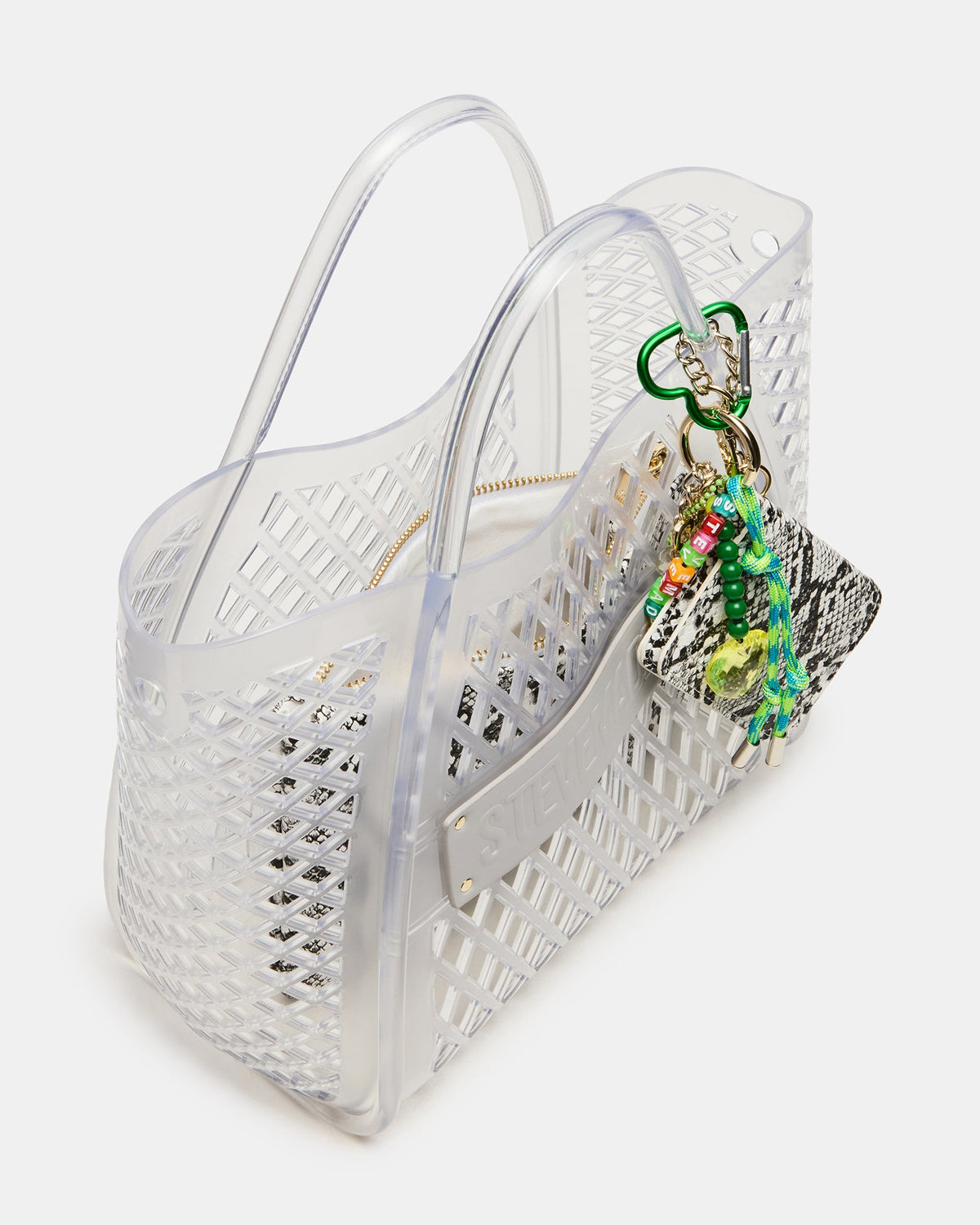 SUMMER BAG CLEAR  Famous | Online Store