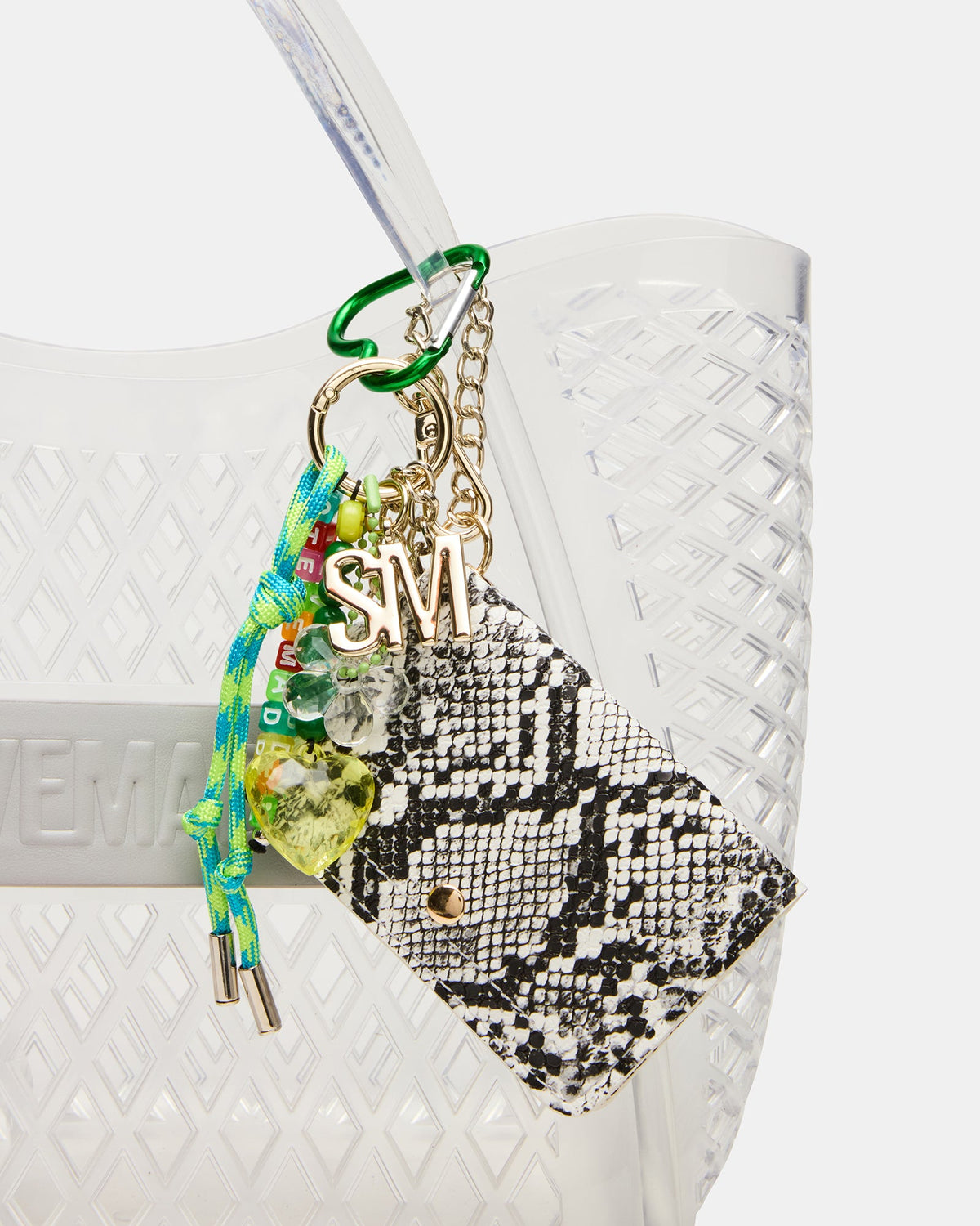 SUMMER BAG CLEAR  Famous | Online Store