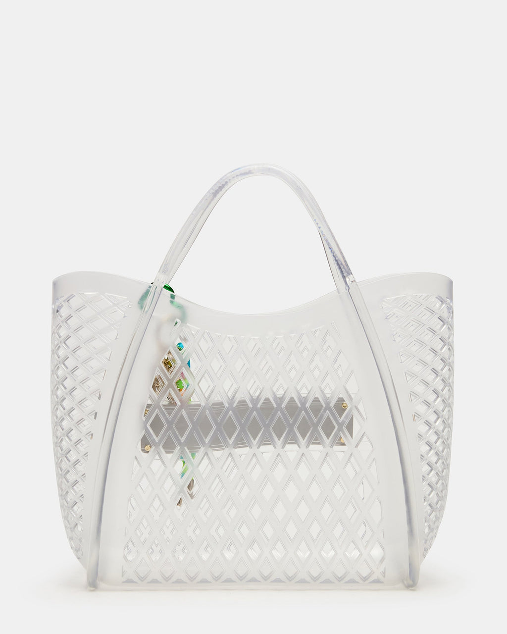 SUMMER BAG CLEAR  Famous | Online Store
