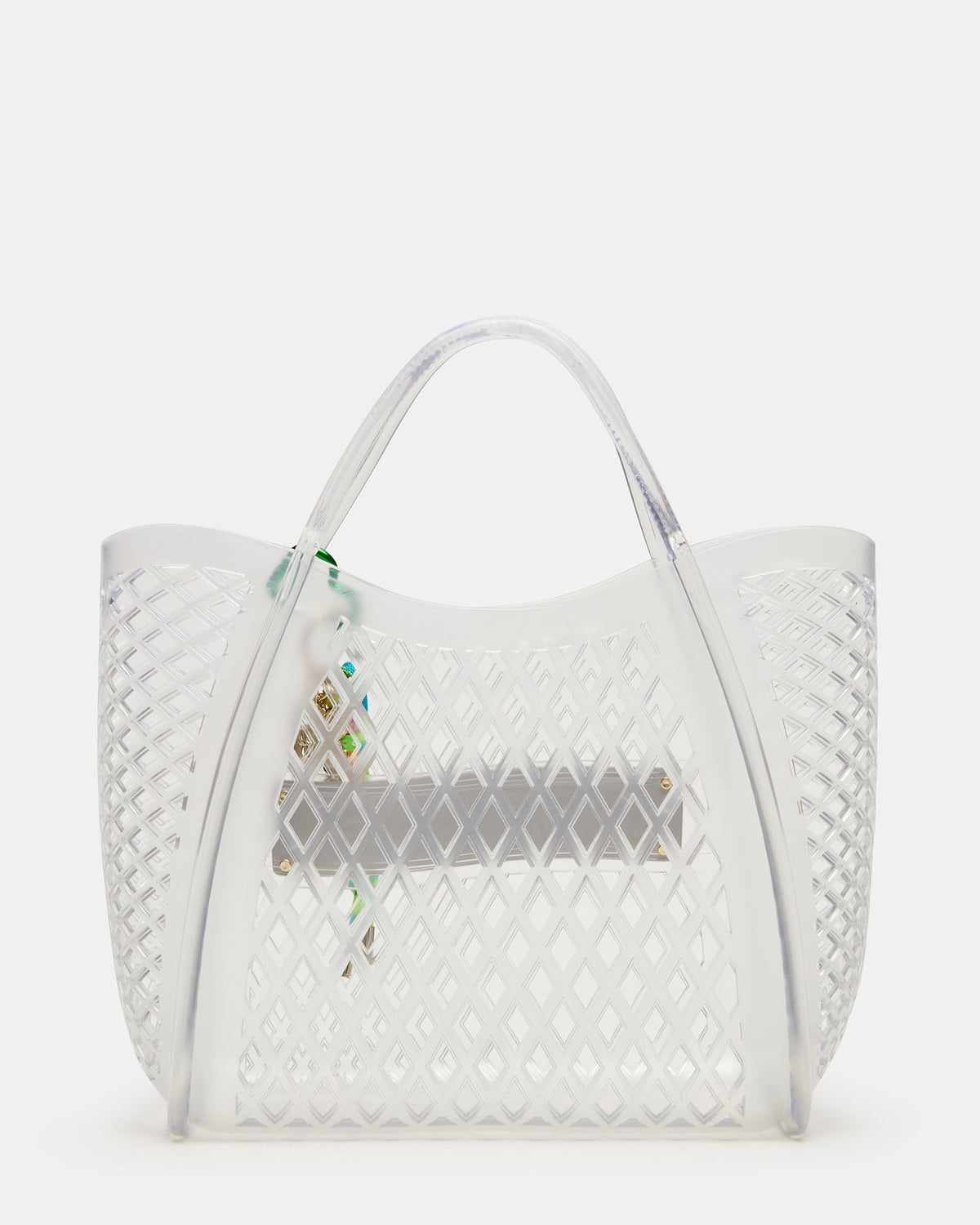 SUMMER BAG CLEAR  Famous | Online Store