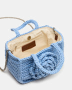 LUVLY BAG LIGHT BLUE  Famous | Online Store