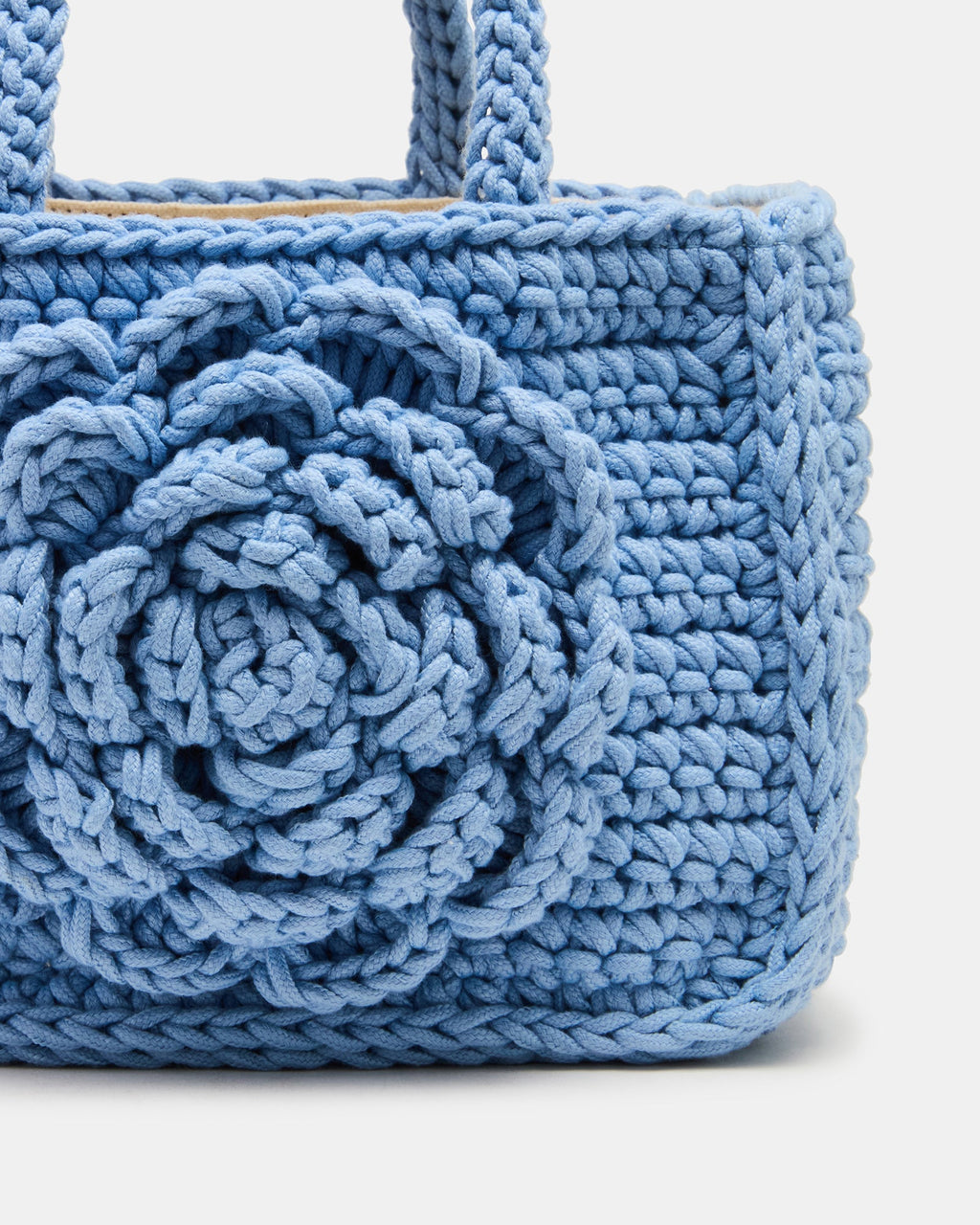 LUVLY BAG LIGHT BLUE  Famous | Online Store
