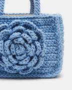 LUVLY BAG LIGHT BLUE  Famous | Online Store
