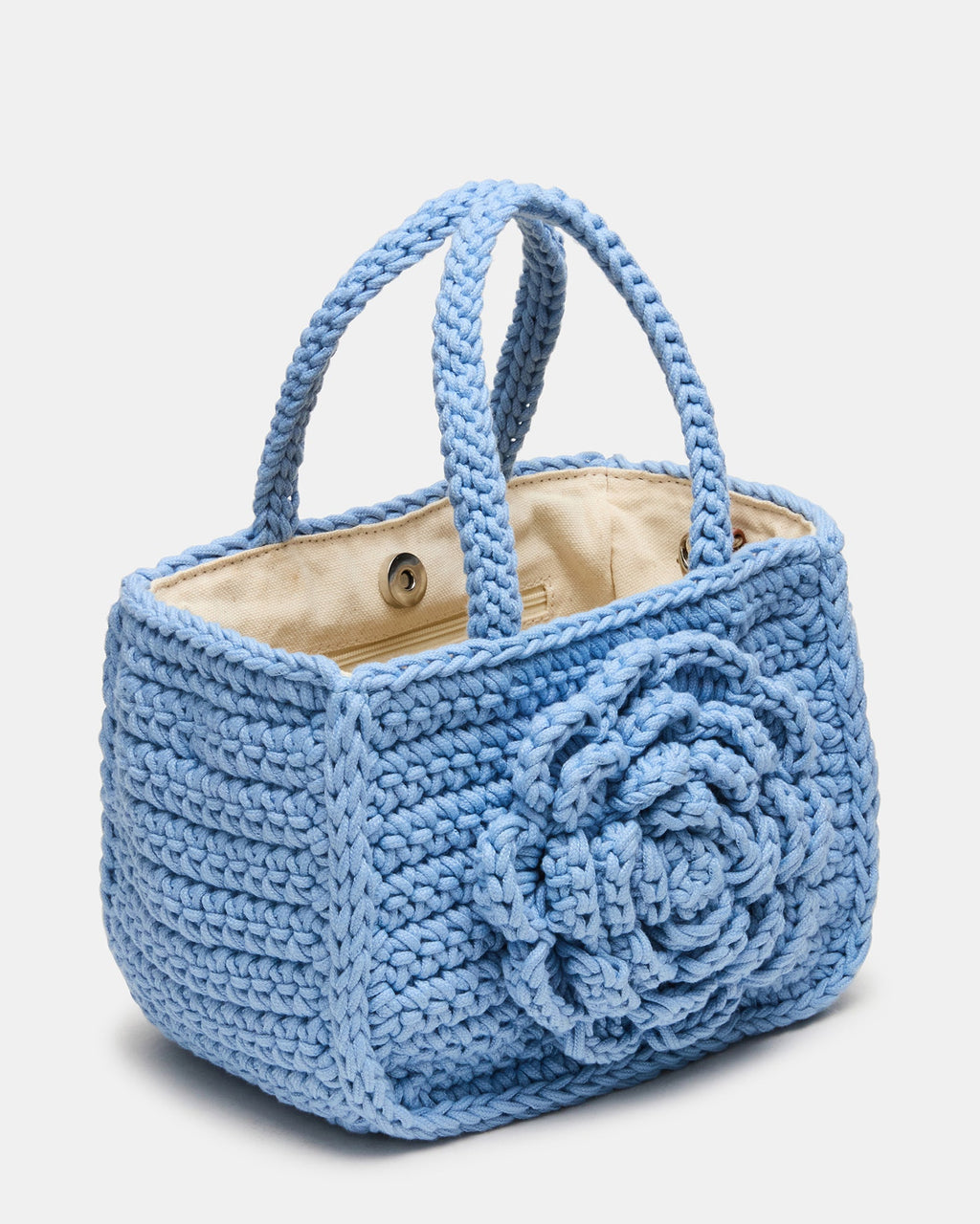 LUVLY BAG LIGHT BLUE  Famous | Online Store
