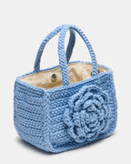 LUVLY BAG LIGHT BLUE  Famous | Online Store