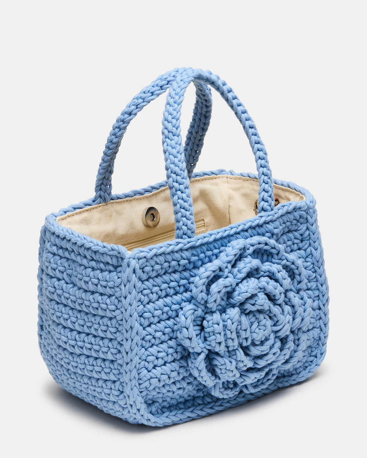 LUVLY BAG LIGHT BLUE  Famous | Online Store