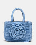 LUVLY BAG LIGHT BLUE  Famous | Online Store