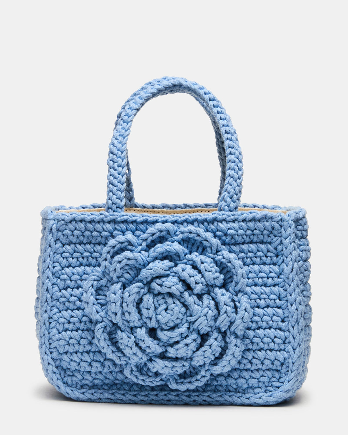 LUVLY BAG LIGHT BLUE  Famous | Online Store