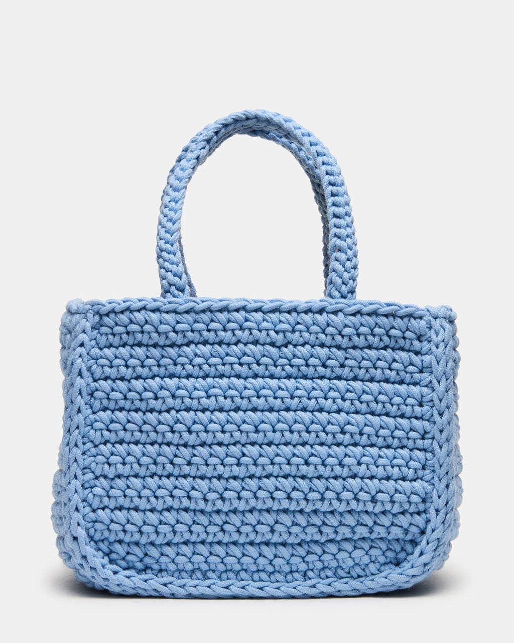 LUVLY BAG LIGHT BLUE  Famous | Online Store