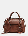 RIGGS BAG RUST  Famous | Online Store