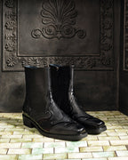 SERRANO BLACK LIZARD  Famous | Online Store