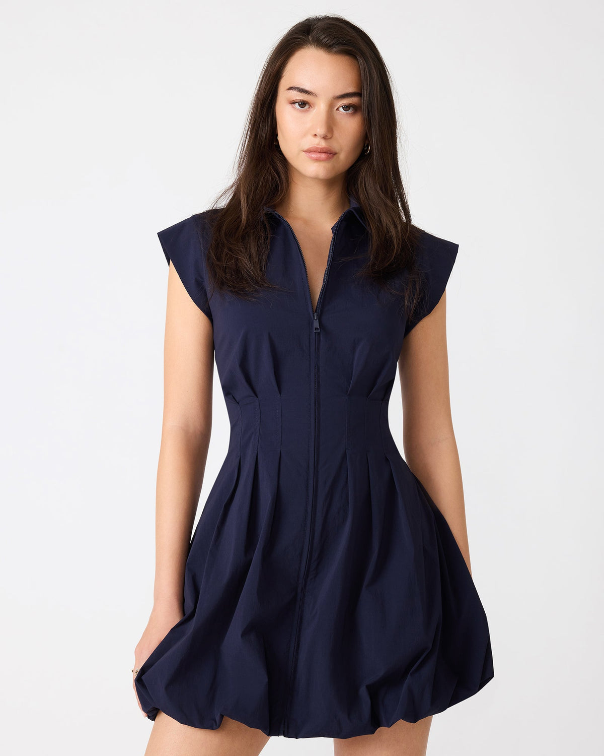 DYANNE DRESS MIDNIGHT  Famous | Online Store