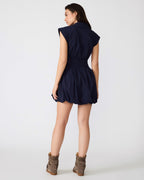 DYANNE DRESS MIDNIGHT  Famous | Online Store