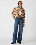CAELAN JACKET AUTUMN BLAZE