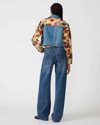 CAELAN JACKET AUTUMN BLAZE