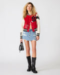ROONEY JACKET LAVA FLOW  Famous | Online Store