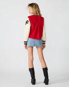 ROONEY JACKET LAVA FLOW  Famous | Online Store