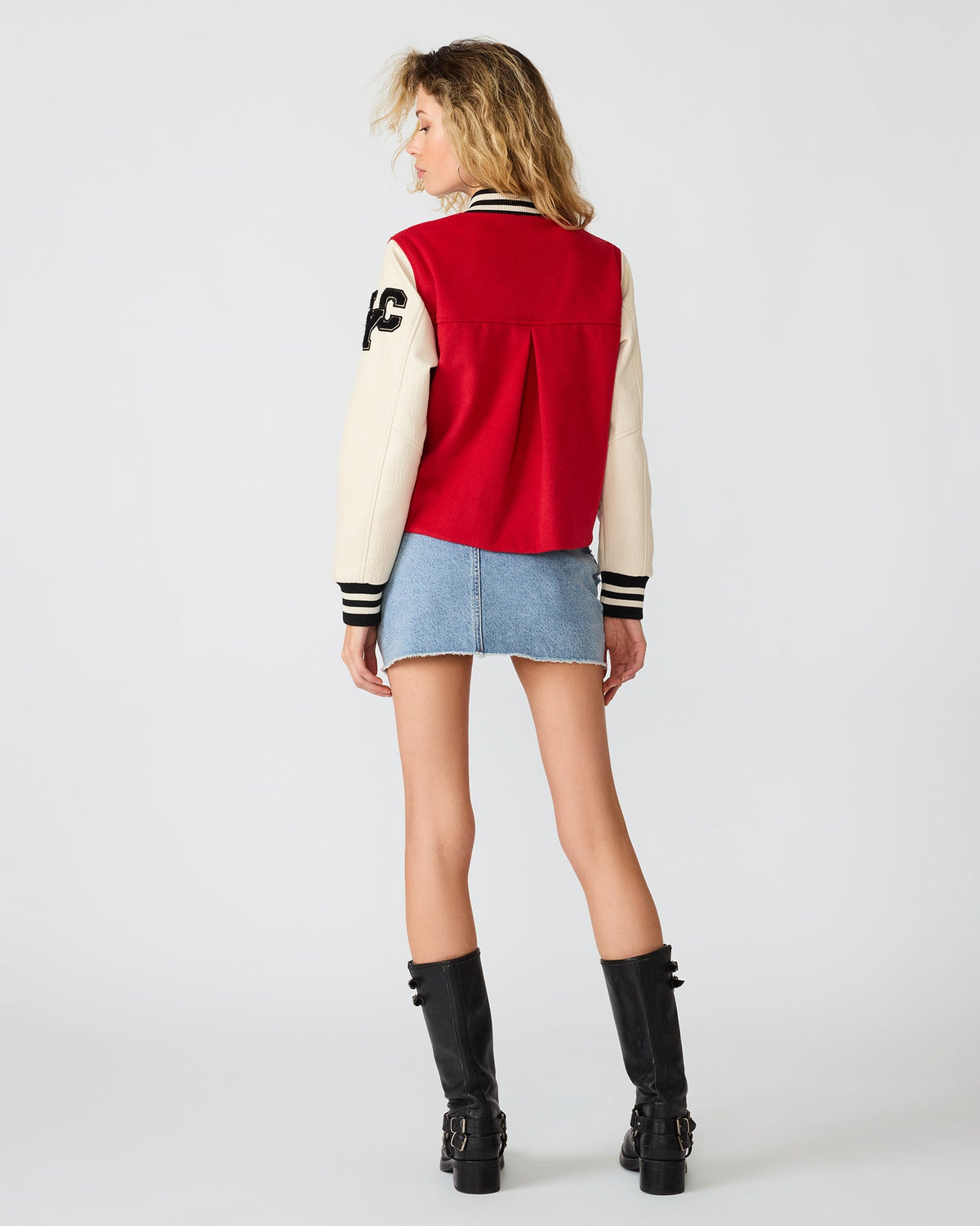 ROONEY JACKET LAVA FLOW  Famous | Online Store