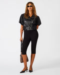 MADLIN JACKET BLACK  Famous | Online Store
