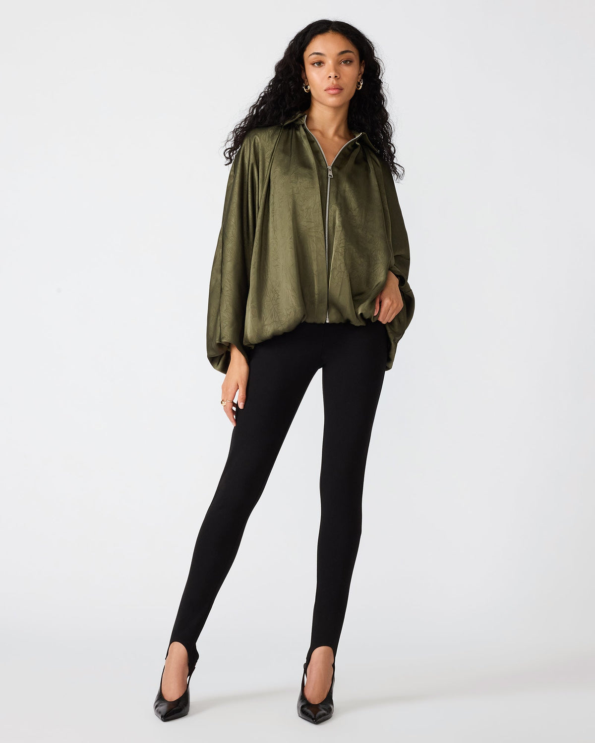 SANDRINE PANT BLACK  Famous | Online Store