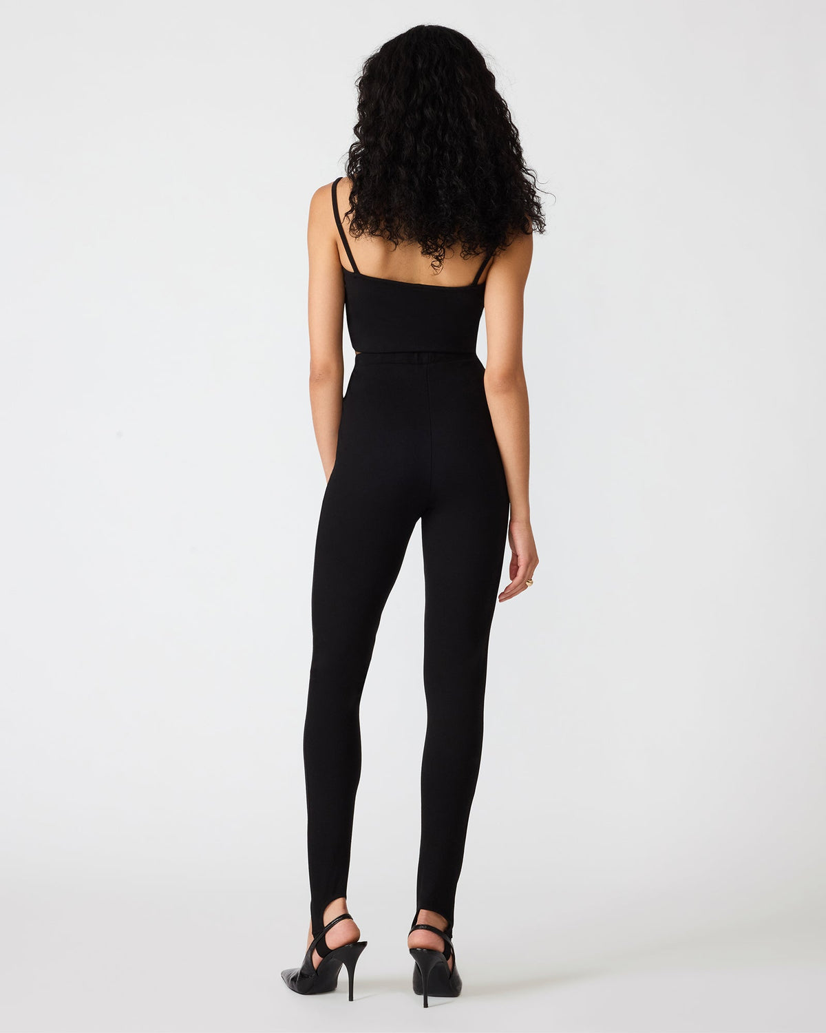 SANDRINE PANT BLACK  Famous | Online Store