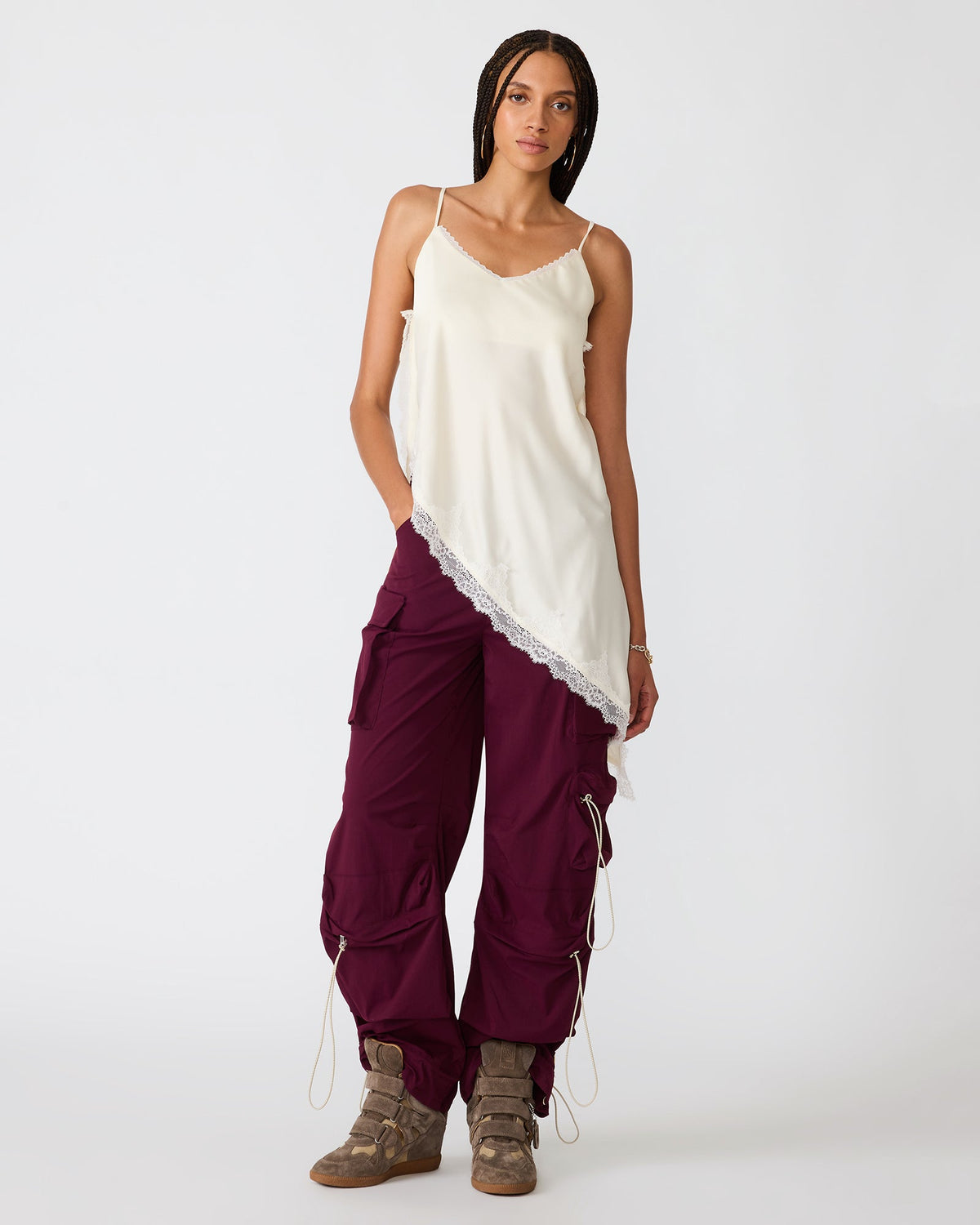 MARGAN TOP CREAM  Famous | Online Store