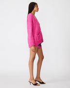 FINLEY SWEATER PINK VIOLET  Famous | Online Store