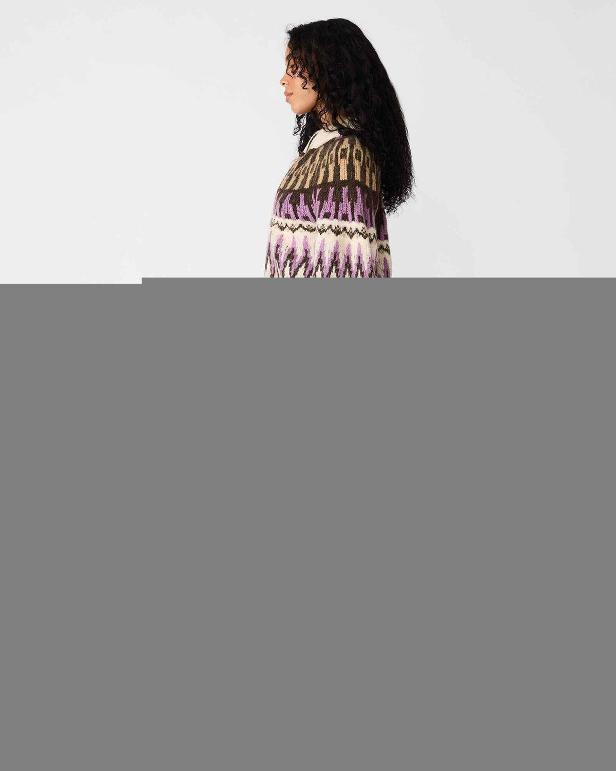 ADLEY SWEATER MULTI