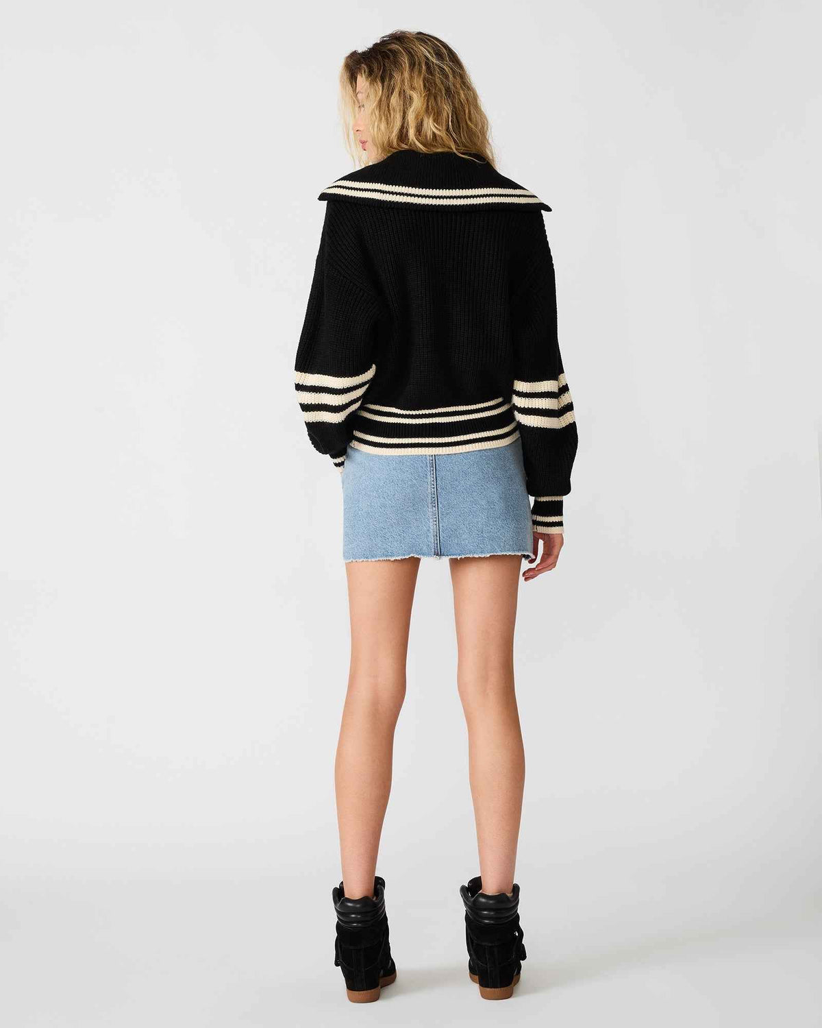 DARA SWEATER BLACK
