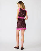 SAVANNA DRESS ROSEBUD  Famous | Online Store