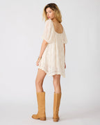 VICKIE DRESS CREAM  Famous | Online Store