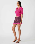 CINDI SKIRT DEEP FIG