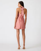 EVIANA DRESS ROSE NUDE  Famous | Online Store