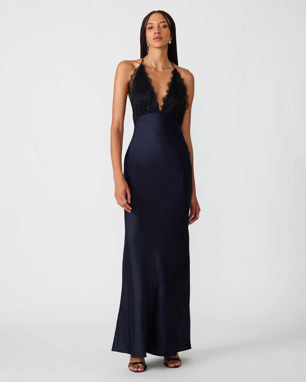 PHIA DRESS MIDNIGHT  Famous | Online Store