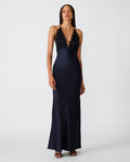PHIA DRESS MIDNIGHT  Famous | Online Store