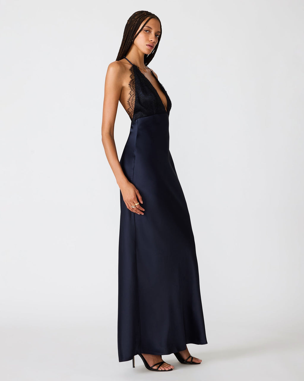 PHIA DRESS MIDNIGHT  Famous | Online Store