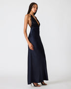 PHIA DRESS MIDNIGHT  Famous | Online Store