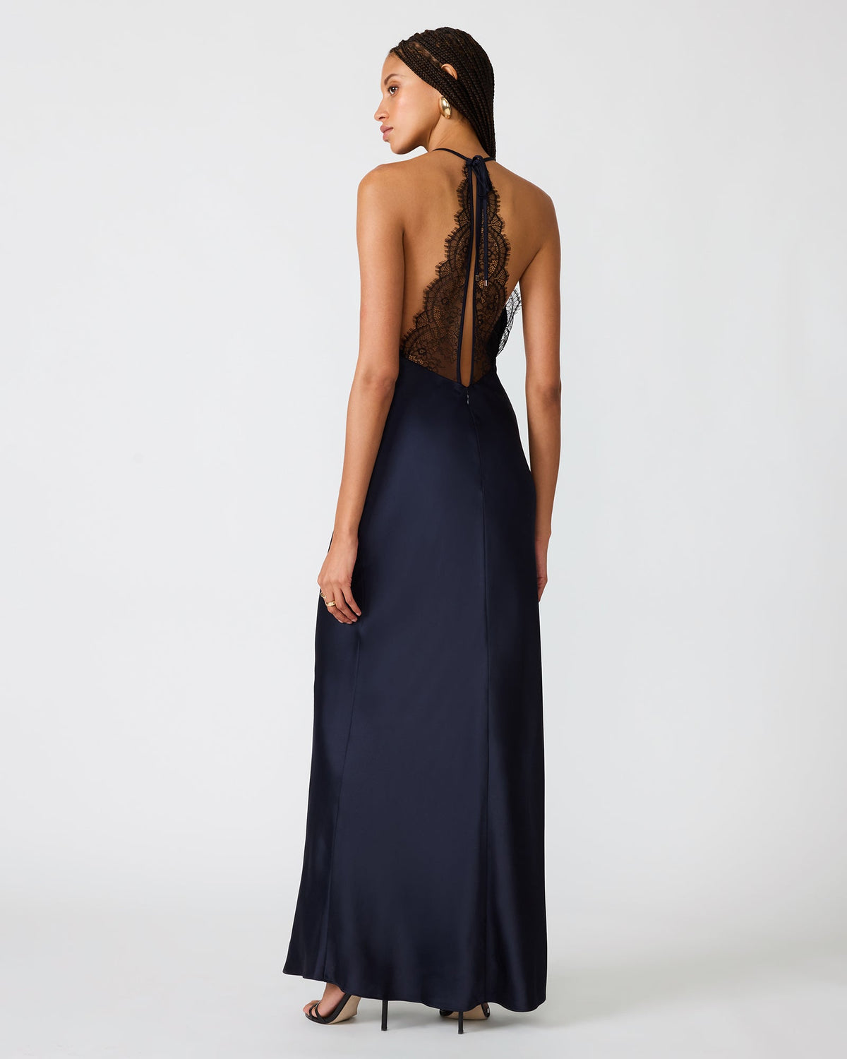 PHIA DRESS MIDNIGHT  Famous | Online Store