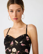 LORRIE DRESS ROSE DAWN  Famous | Online Store