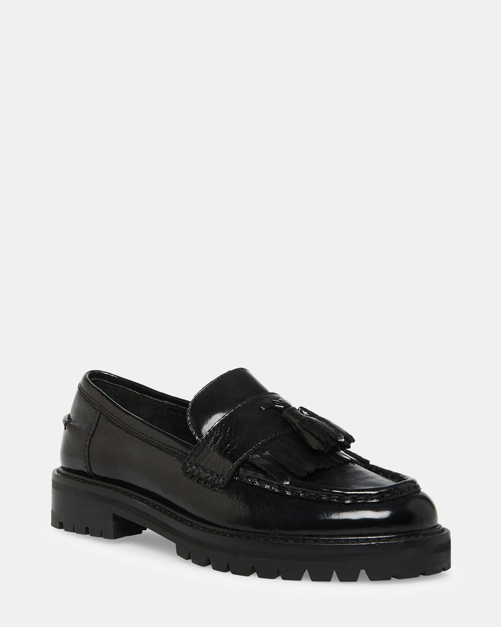 MINKA BLACK LEATHER  Famous | Online Store