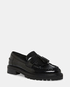 MINKA BLACK LEATHER  Famous | Online Store