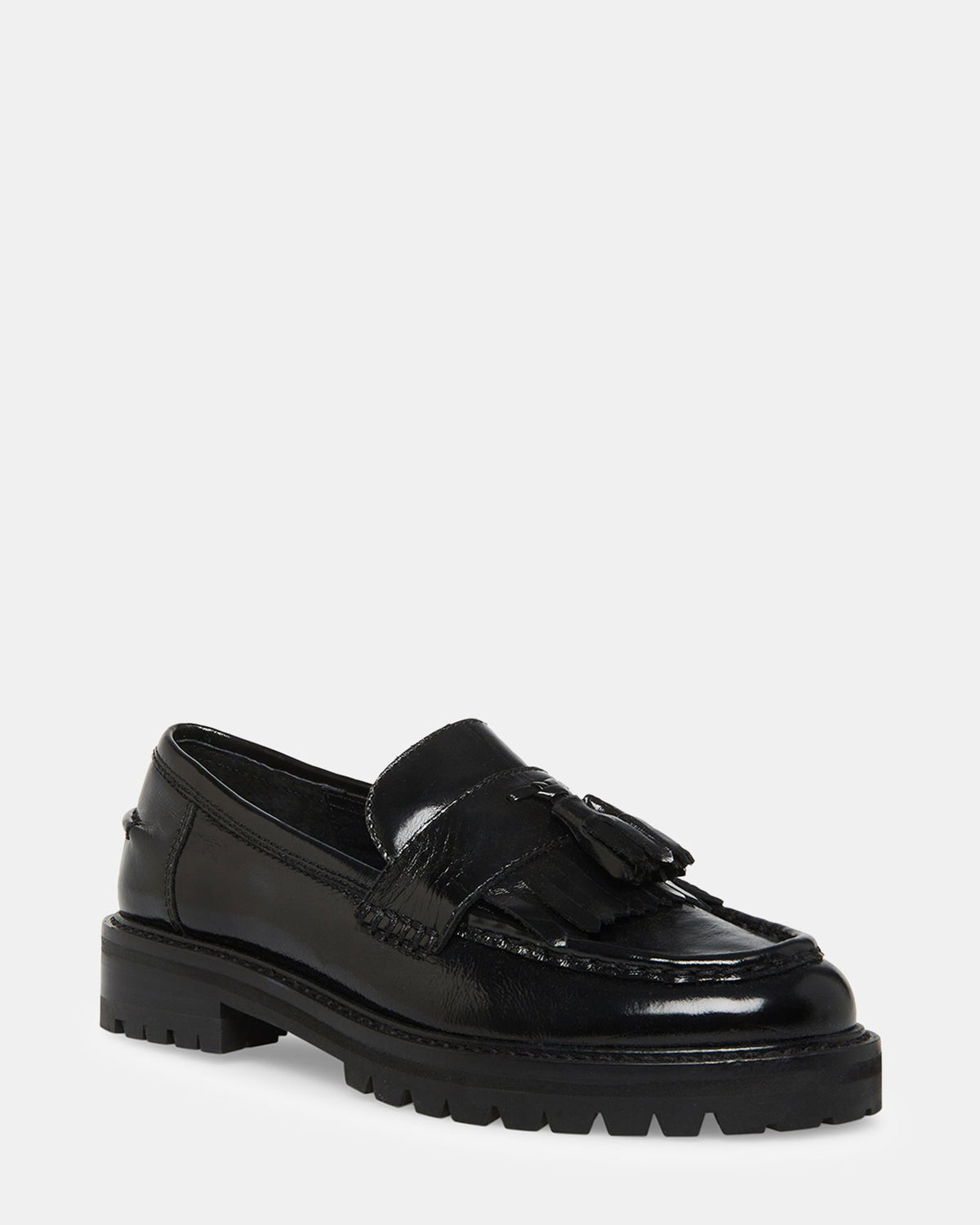 MINKA BLACK LEATHER  Famous | Online Store