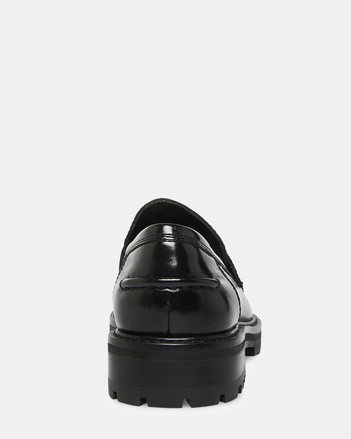 MINKA BLACK LEATHER  Famous | Online Store