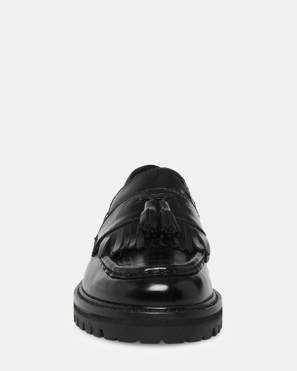 MINKA BLACK LEATHER  Famous | Online Store